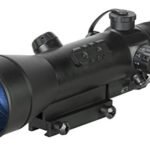 ATN Gen 2+ Night Arrow 4-2 Night Vision Weapon Sight