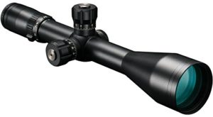 Bushnell Elite Tactical Illuminated G2DMR FFP Reticle Riflescope