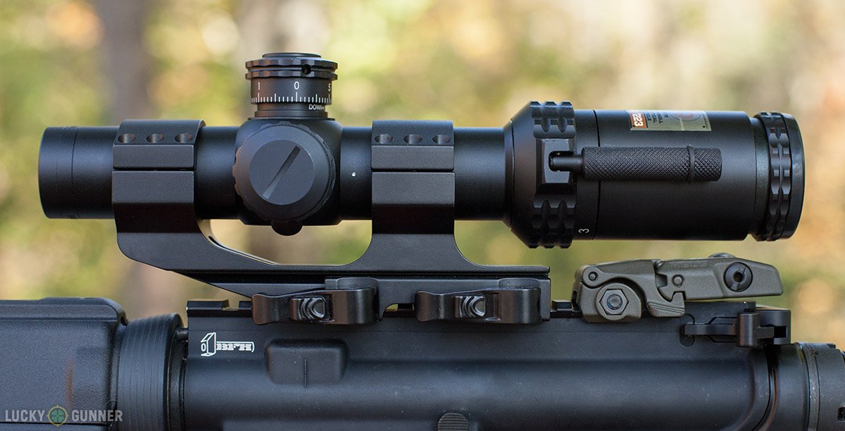best scope under 200