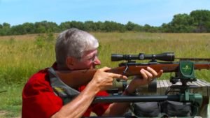how to sight in a scope