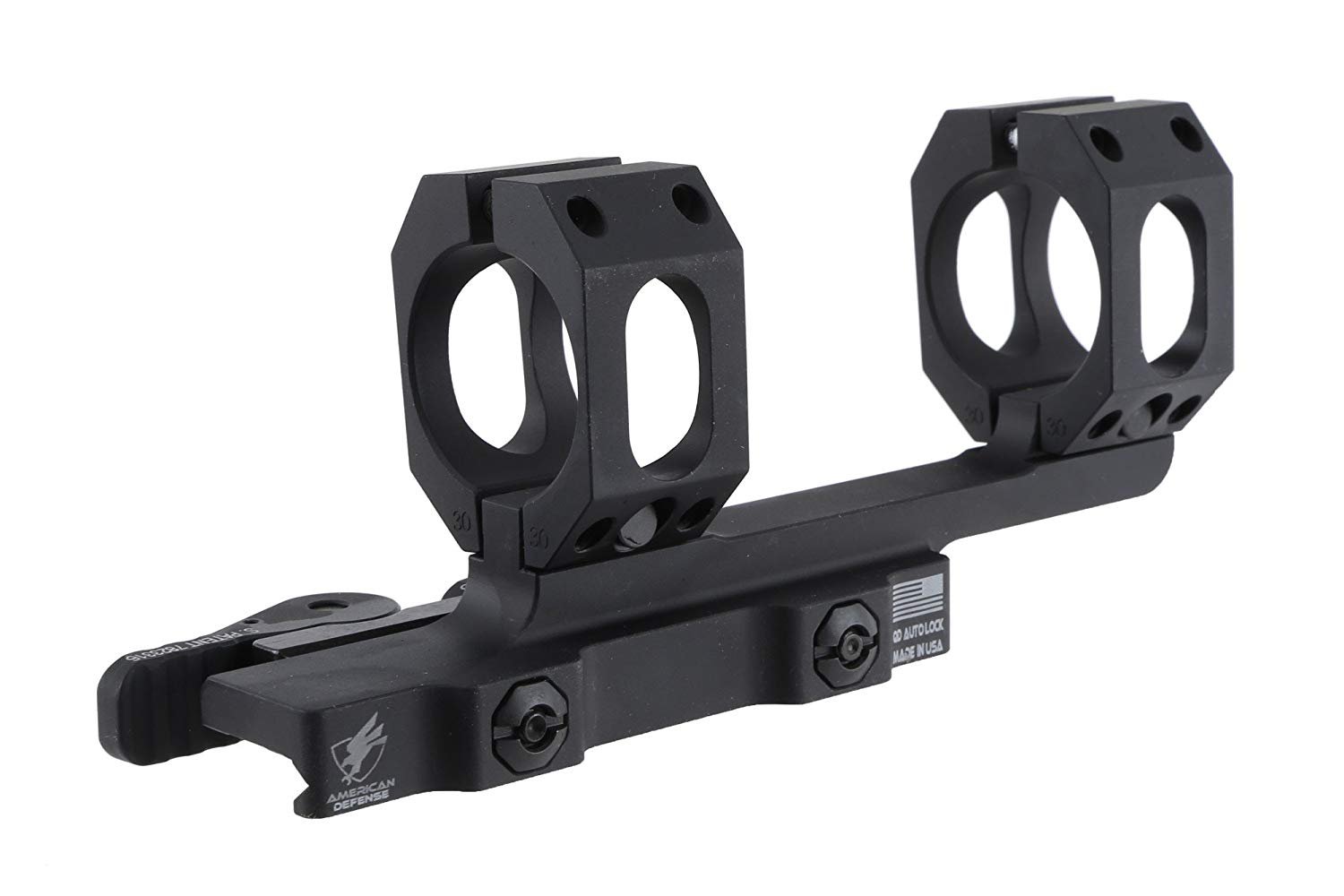 best scope mounts for ar 15