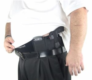 best appendix carry holster
