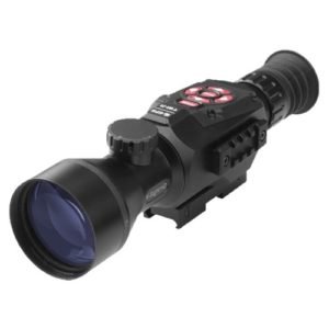 best varmint scope