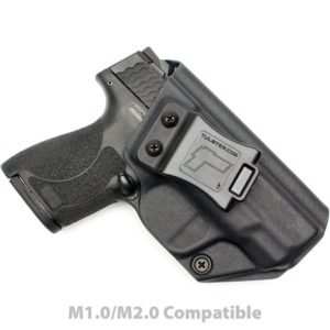 best holster for m&p shield