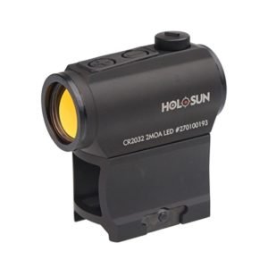 best red dot scope